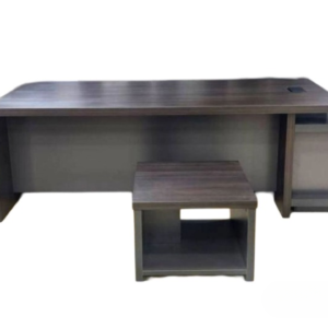 bureau moderne + table basse