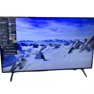 LG UHD TV 55UR80006LJ  55" Dimensions (mm) ThinQ AI (Intelligence Artificielle)