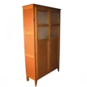 Armoire Maitre  Bois Multiplié + Verni