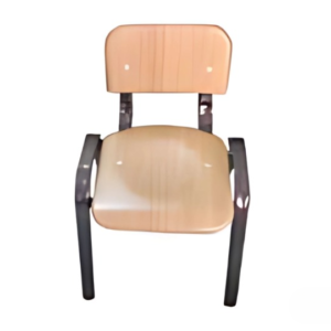 Chaise Prés Scolaire,   Résine Pied Epoxy T25  CL0021