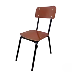 Chaise Scolaire,  Multiplexe  Pied Epoxy T25  CL0006