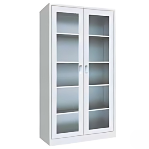 Armoire 2PP Vitrée  FS-BK18 [184*90*40]