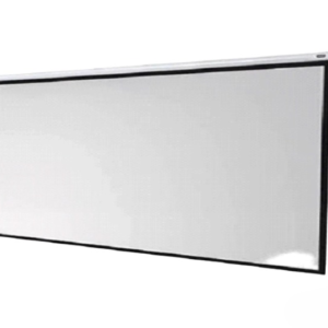 ECRAN DE PROJECTION 2,4*2,4  MANUEL