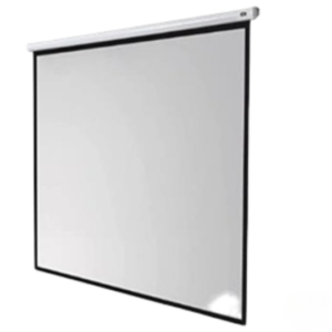 ECRAN DE PROJECTION 2,1*2,1  MANUEL